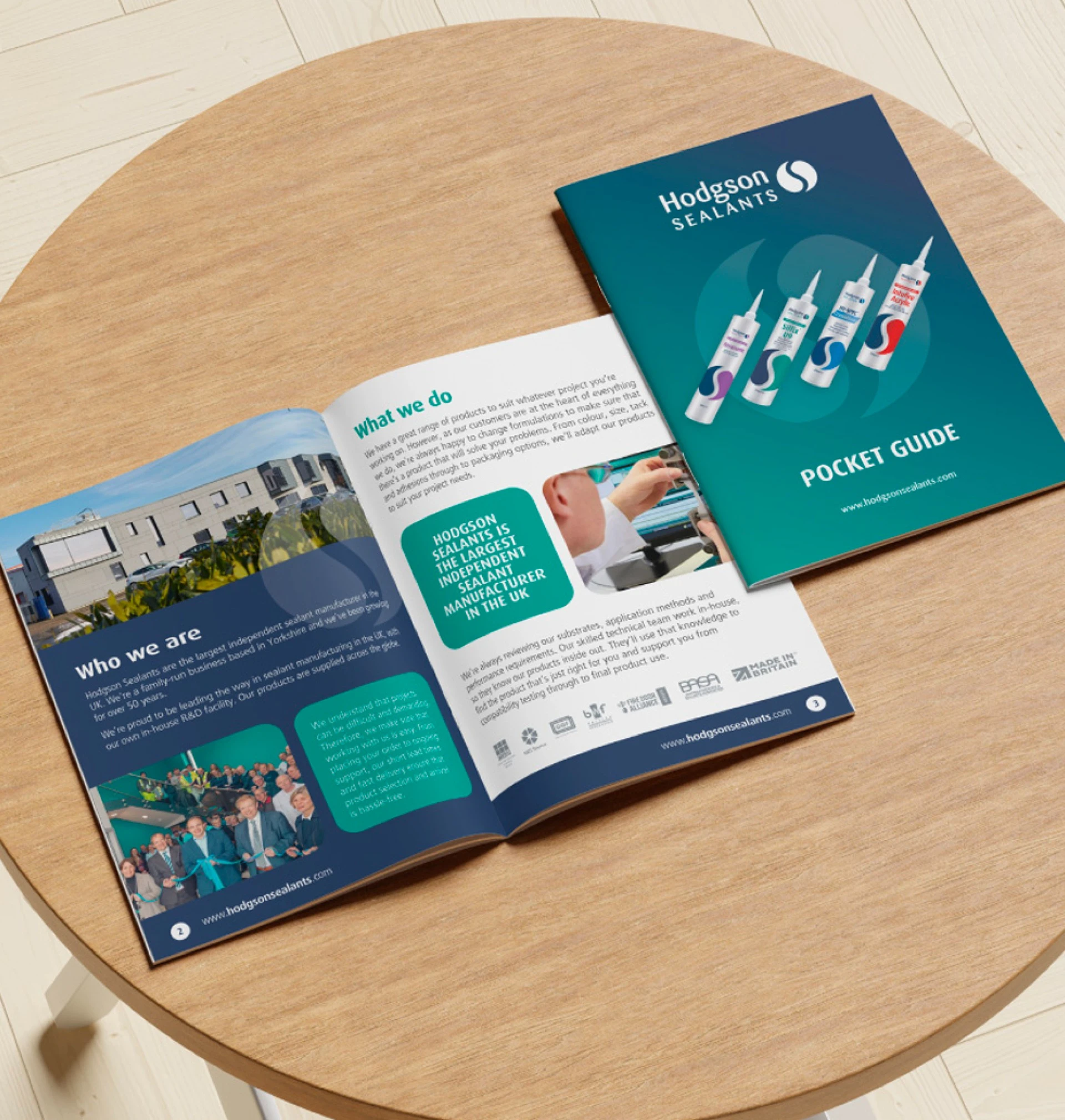 Brochure